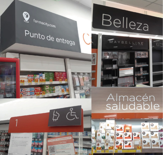 trabajo para farmacity