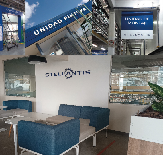 trabajo para Stellantis